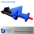 Centrifugal Vertical Mining Slurry Pump MV Feeding Pump Transfer Pump Heavy Abrasion Slurry Pump Heavy Duty Slurry Pump